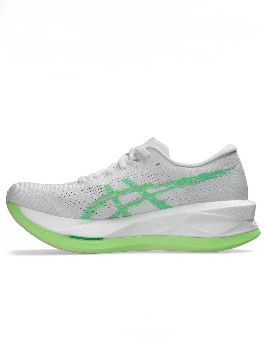 New! Asics Running Shoe size 8 - Picture 3 of 4